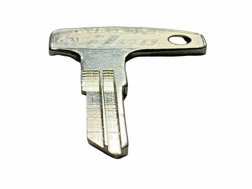 1 Kawasaki Various Models Motorcycle KA1 KW1R KA10L A63 Y77FR KW4R KI2 Key Blank - Bild 4 von 10