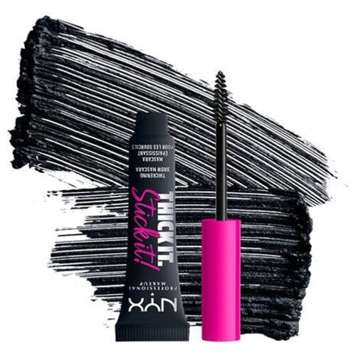 NYX TRUCCO PROFESSIONALE Mascara sopracciglia Thick It Stick It Addensante, Gel sopracciglia - Foto 15 di 54