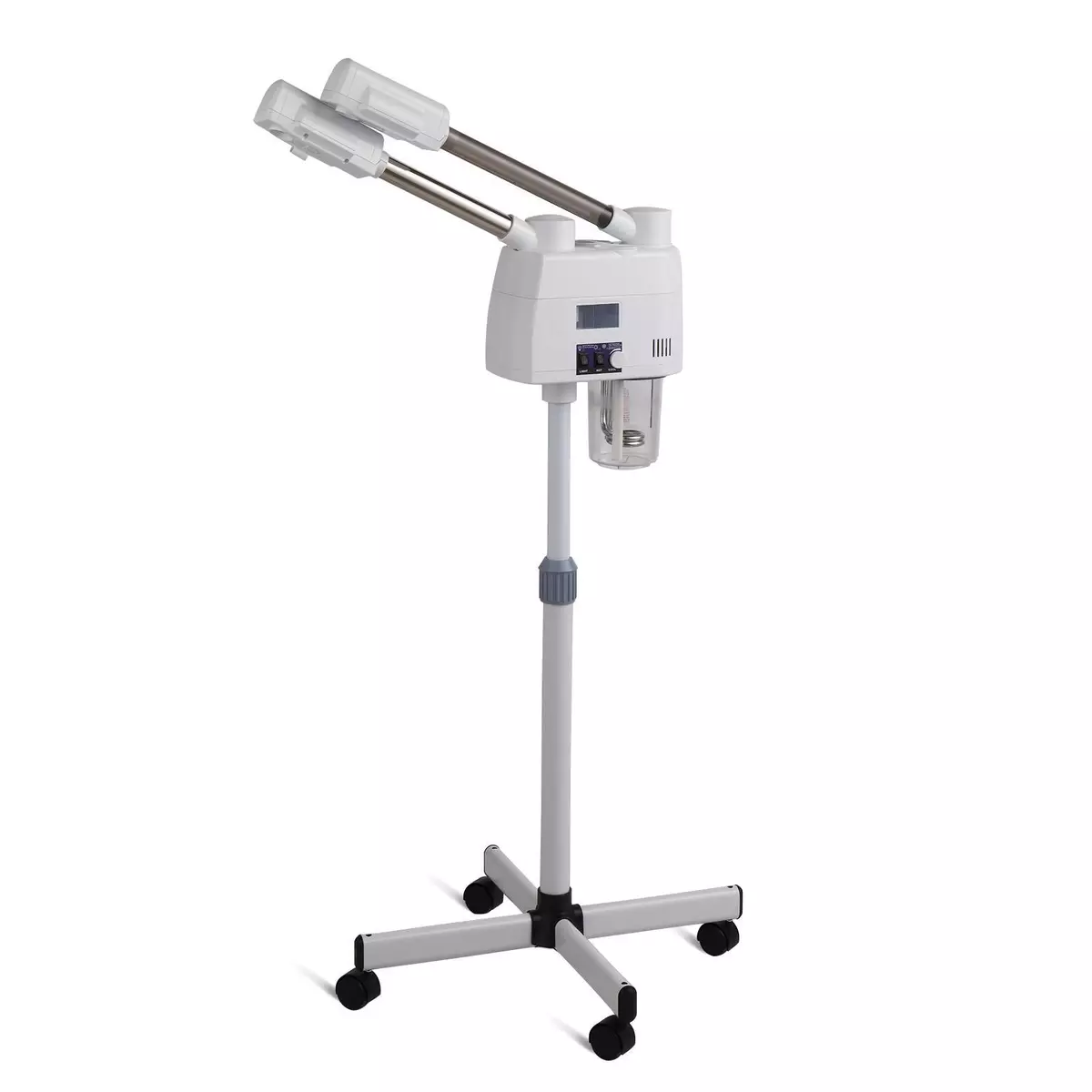 Professional Facial Steamer Face Sprayer Ozone Aroma Salon Spa Stand Skin Care