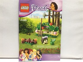 LEGO friends lot! RETIRED: 30103/30106/41020/41022