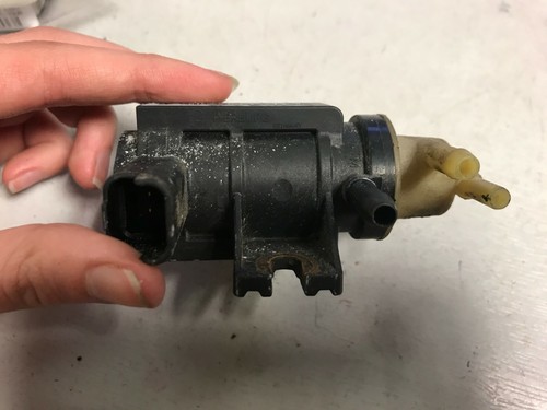 Ford Focus Vacuum Solenoid Valve 1.6 Tdci Diesel MK3 11-18 96.773.638.80 2011-18 - Bild 4 von 12