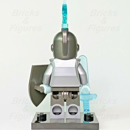 LEGO® Minifiguras Coleccionables Caballero Miedo Minifiguras Serie 19 71025 col19-3 - Imagen 3 de 3