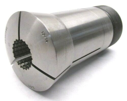 Hardinge 16C Collet 1" Round Serrated - Picture 1 of 2