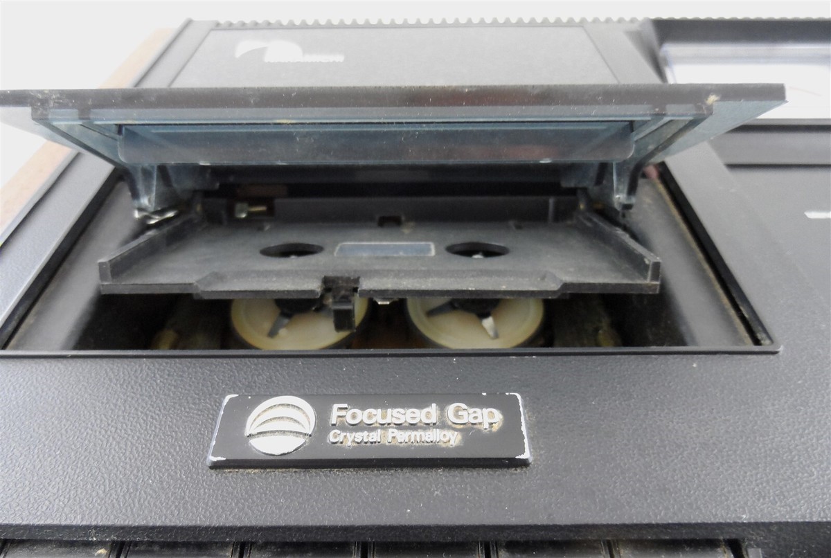 Nakamichi 500 Dual-Tracer Cassette Recorder for Parts or Nakamichi 500 Dual-Tracer Cassette Recorder for Parts or