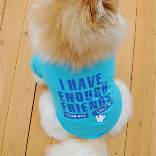 Puppy Sweater Chihuahua Coat Clothes For Small Pet Dog Cat Warm Clothing Apparel - Picture 4 of 46