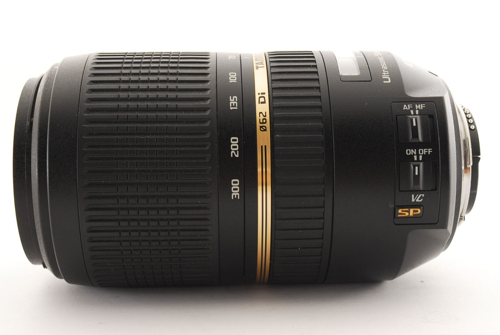 超美品】TAMRON SP 70-300mm F4-5.6 Di VC USD A005 Lens for Nikon F