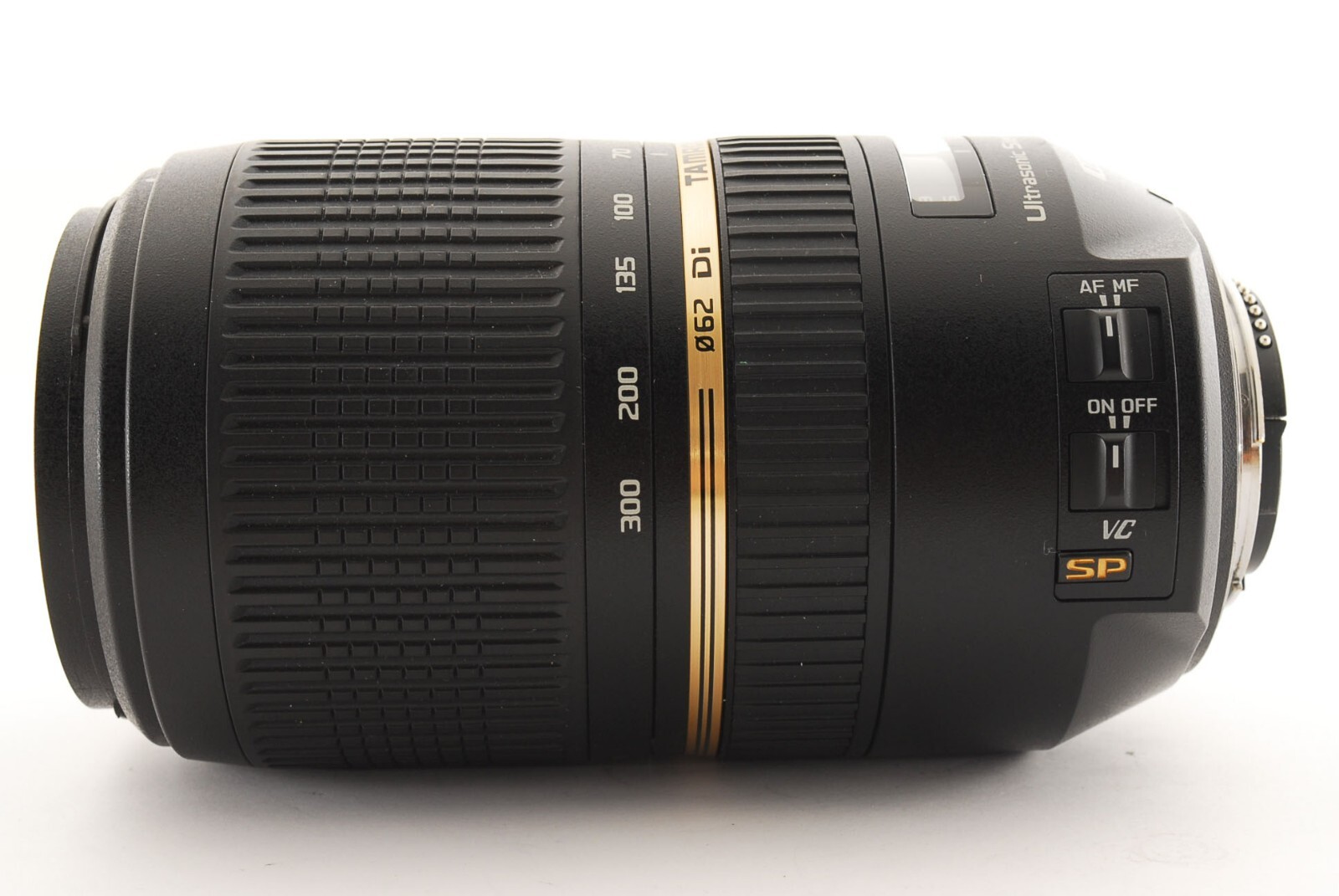 SP 70-300mm F4-5.6 Di VC USD A005 ニコン - レンズ(ズーム)