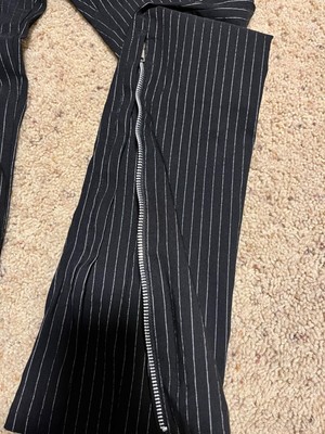 VINTAGE】10〜30s SolideBackle Stripe Pant | gulatilaw.com