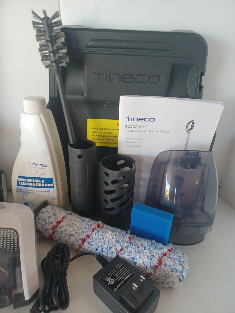Tineco Ifloor 2 SelfCleaning Instructions Cleanestor