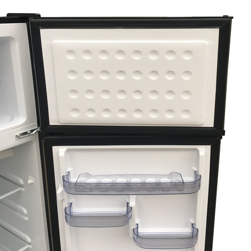 7.5 Cu. Ft. Top Freezer Refrigerator Frigidaire Platinum Series Stainless Look - Picture 3 of 12