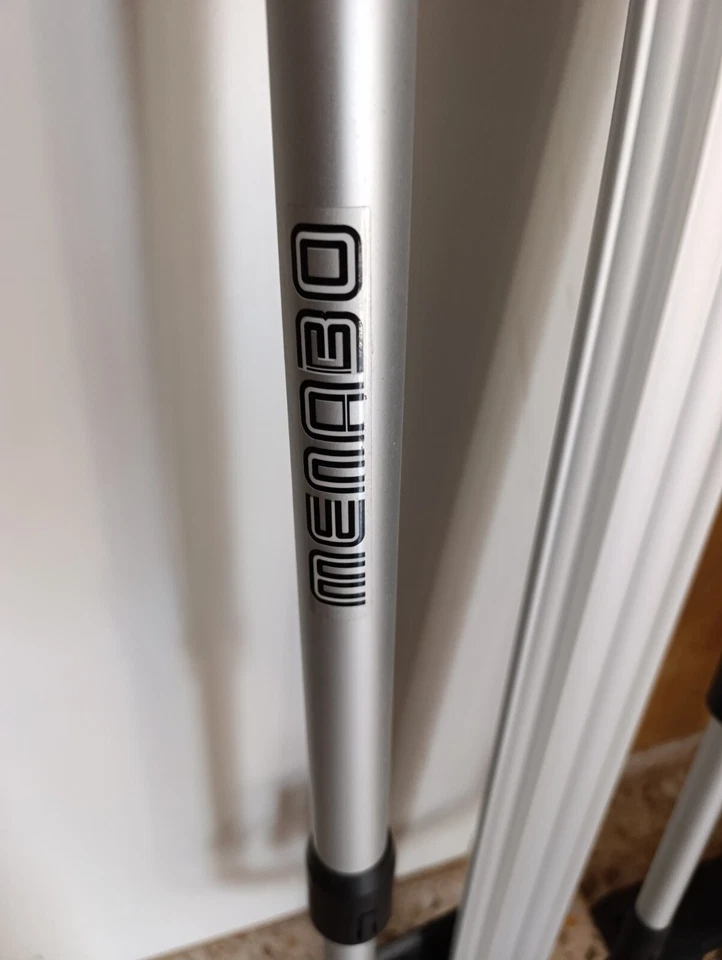 Portabicicletas de techo Menabo, para E-bikes - Imagen 2 de 3