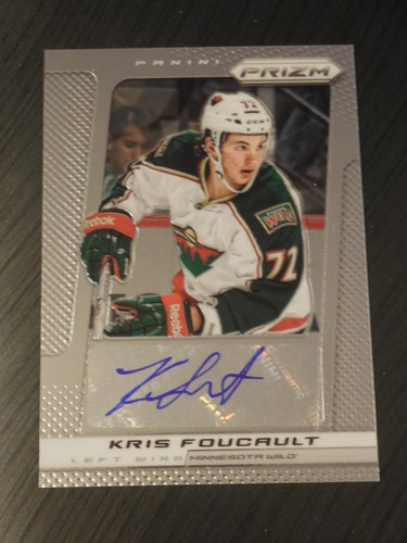 2013/2014 Panini Prizm Autograph's & Insert's  U PICK - Picture 69 of 362