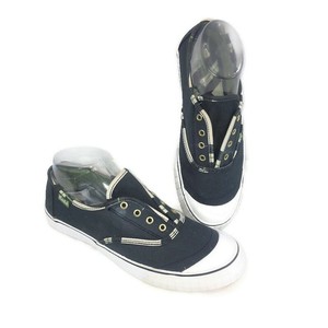 Tênis Keds biqueira Feminina Tamanho 8 M vestir sapatos de lona azul marinho | eBay