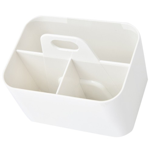 Bathroom Storage Basket Shower Baskets with Handles for Carrying - Picture 7 of 12