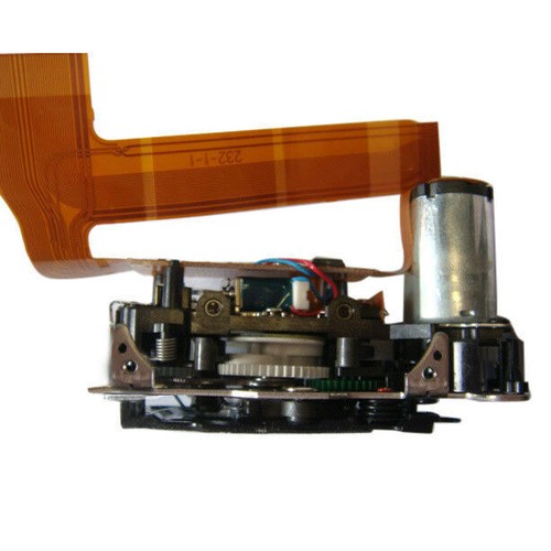 Original Aperture Motor Assembly Part Unit For Nikon D3100 D5100 Camera Repair - Picture 2 of 2