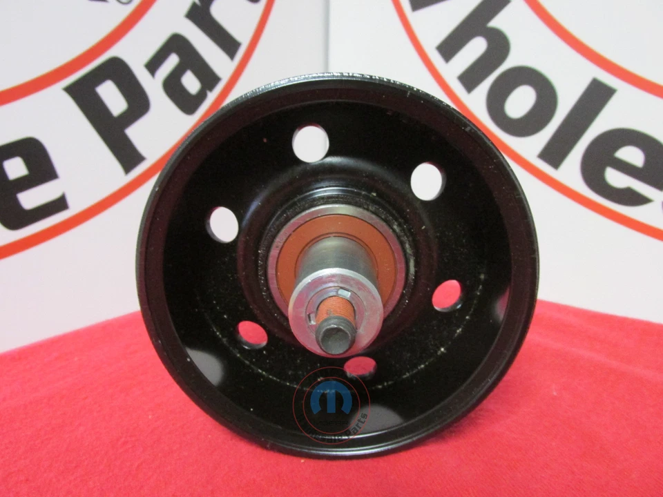 Polea loca correa de transmisión de repuesto Dodge RAM NUEVA OEM MOPAR Foto 4 de 4