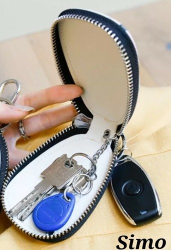 PORTACHIAVI PORTAFOGLI AUTO CHIAVE CUSTODIA REGALO SCONTI BAMBINA BAMBOLA - Photo 3/3