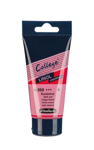 Schmincke - College Linol - 75 ml Tuben - Sorte 39 - verschiedene Farben - Bild 6 von 13