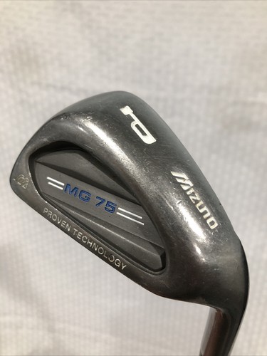 Mizuno MG 75 Women’s Ladies Pitching Wedge PW RH Steel Shaft Made In USA