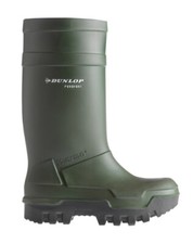 Dunlop Sicherheitsstiefel Purofort Thermo+ S5 olivgrün Gr.39/40 34881