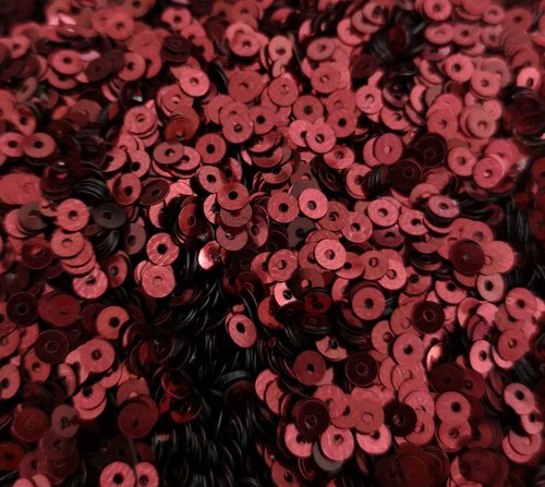 10g XMAS Metallic / AB 2mm 3mm 4mm rund lose Pailletten aufnähen Hochzeit DIY Basteln - Bild 22 von 27