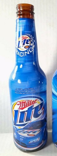 Miller Lite 2006 botella conmemorativa NASCAR Kurt Busch carrera inaugural en auto #2 - Imagen 3 de 11