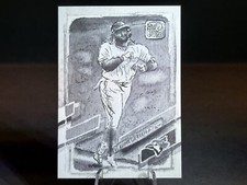 Vladimir Guerrero Jr. 2024 Topps Spotlight By Andy Friedman Grayscale /49 #34