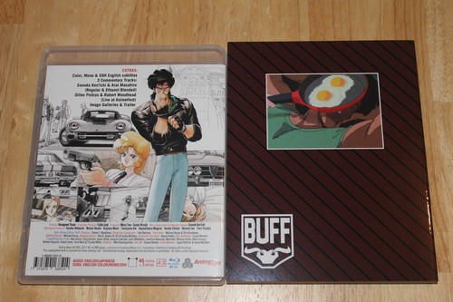 Riding Bean - High Octane Premium Kickstarter Edition (Blu-ray, 2017) - 第 12/17 張圖片