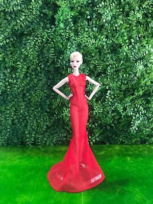 nuface barbie silkstone by t.d.fashion NEW dress gauze for Fashion royalty