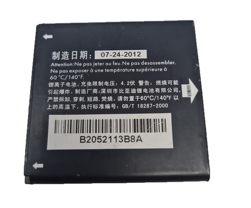 Battery CAB32A0000C1 For Alcatel One Touch Star 991 OT 6010 OT-991D OEM - Picture 12 of 12