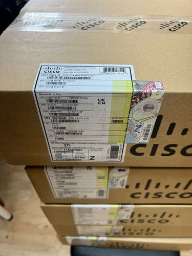 CISCO C1121X-8P - ISR 1100 8-Port Dual GE SFP WAN 8GB Integrated Services Router - Picture 4 of 9