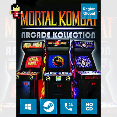 Tradução Mortal Kombat: Arcade Kollection