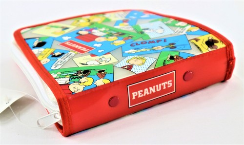 Peanuts CD / DVD Organizer - Bild 3 von 3