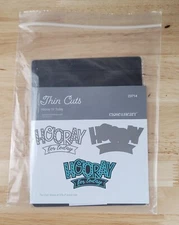 Close To My Heart HOORAY FOR TODAY #Z3714 Thin Cuts CTMH