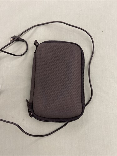 PHONE CASE Magnetic Cell Clear Holder Black Motorcycle Gas Tank Mount GPS Bike - Picture 2 of 3