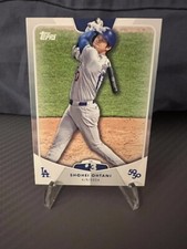 2024 Topps 50/50 Shohei Ohtani Homerun #3