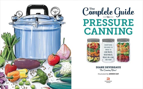 The Complete Guide to Pressure Canning: Everything You Need to Know to Can Meats - Picture 5 of 5