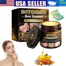 2025 Bee Venom All-In-One Cream BotoxSkin Treatment Professional Bee Venom Cream