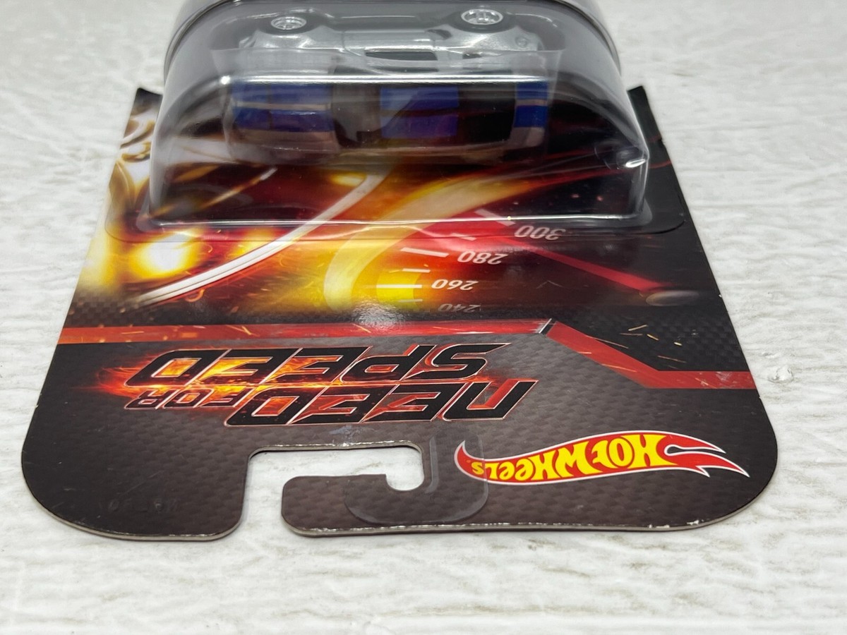 Hot Wheels Retro Entertainment Need for Speed 2014 Custom