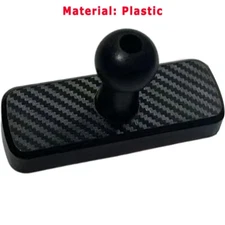 High Grade Universal 360° Adjustable Phone Mount Magnetic Suction Ball-Head Base