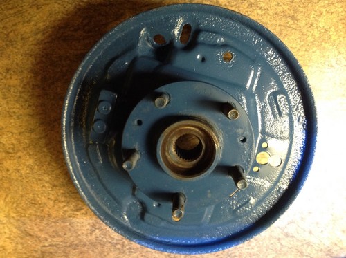 Rodamiento de cubo LAND ROVER FREELANDER 1998-2006 PLACA TRASERA IZQUIERDA CERCANA, ABS - Imagen 7 de 7