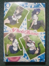Photo Kano: Complete Collection DVD anime series ***OOP***NEW***