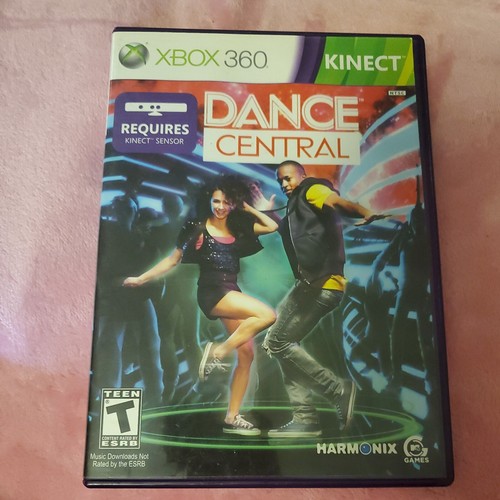 Dance Central (Microsoft Xbox 360, 2010) - Picture 1 of 4