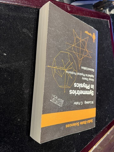 Springer Series in Solid-State Sciences Ser.: Symmetries in Physics : Group... - Picture 3 of 9