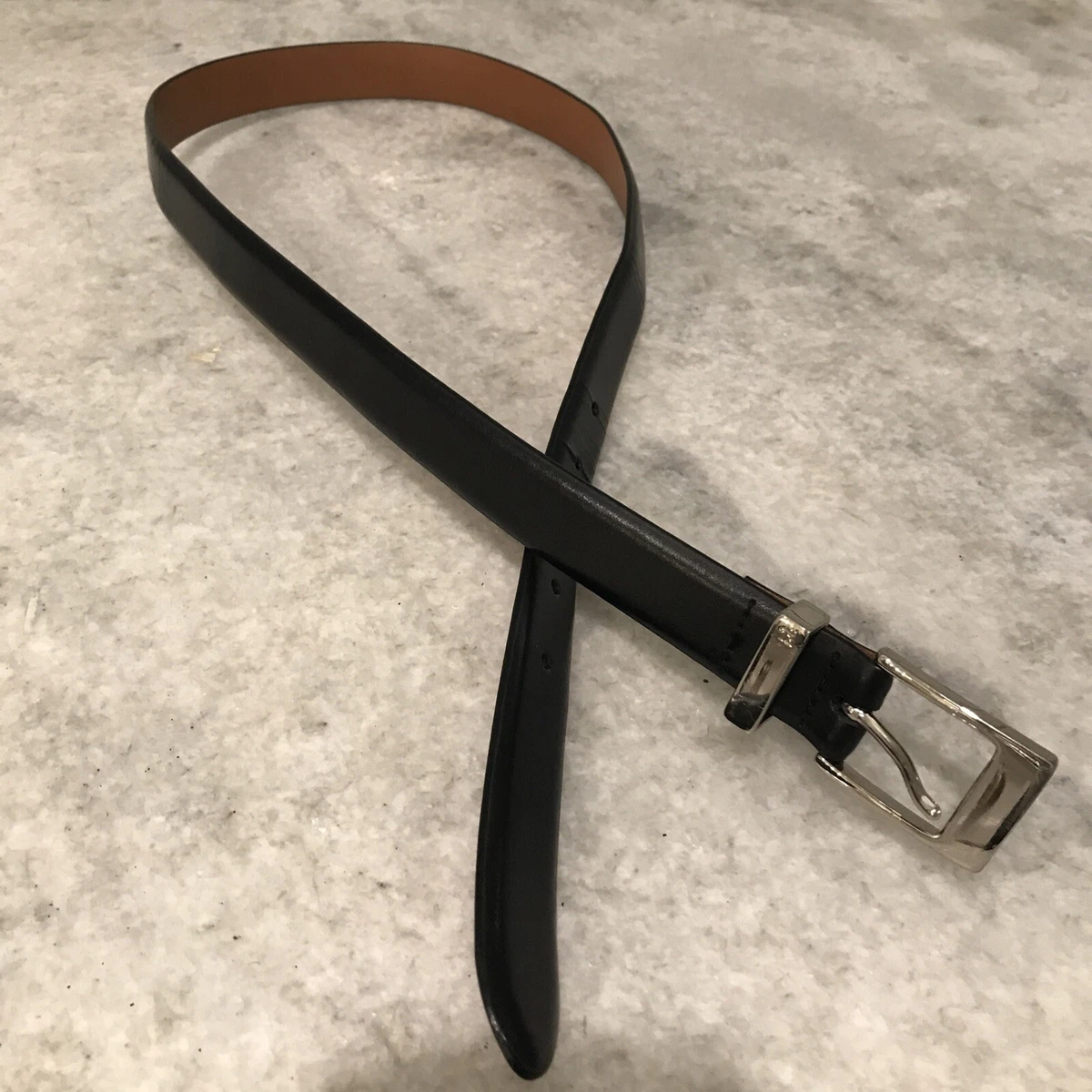 Ralph Lauren Silver Belts for Men for sale | eBay