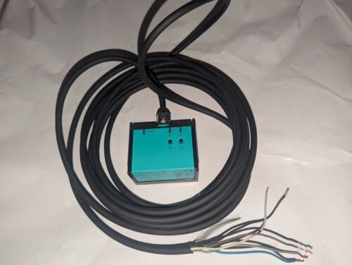 NEW GENUINE PEPPERL+FUCHS INX360D-F99-I2E2-5M INCLINATION SENSOR 201504