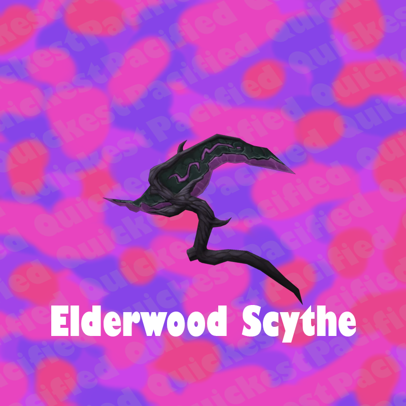 Full Elderwood Set, Murder Mystery 2 Wiki