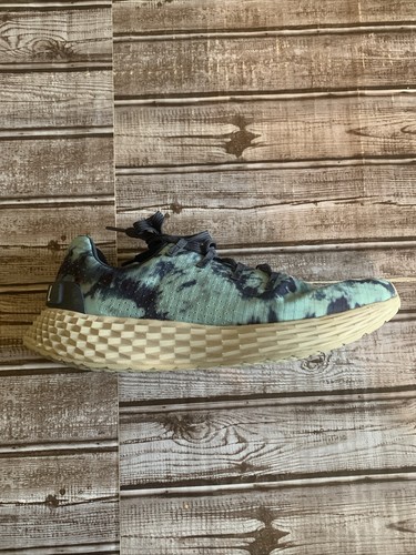 Nobull Blush Light Teal Tie Dye Ripstop Runners Shoes Women's Size 9 - Picture 9 of 19