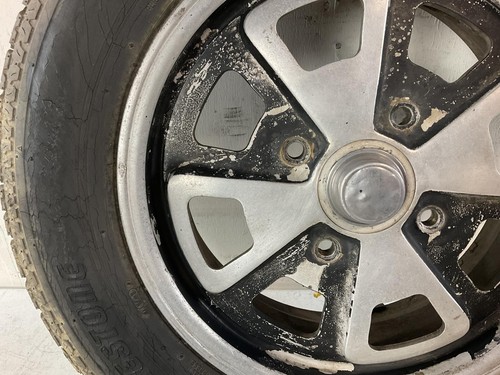 1970-1976 Porsche 914 Fuchs 5.5X15 ET40 Wheel 91436101101 108639 - Picture 8 of 9