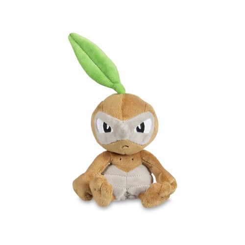 Pokemon Center Original Sitting Cuties Plush - Nuzleaf 5in Grass Forest Hoenn Go - Picture 2 of 5